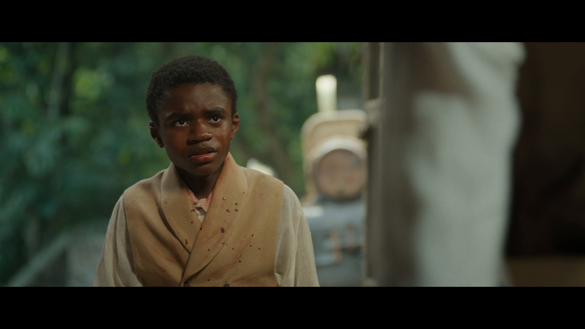 Вашинґтон Блек / Вашингтон Блек - Скріншот 3