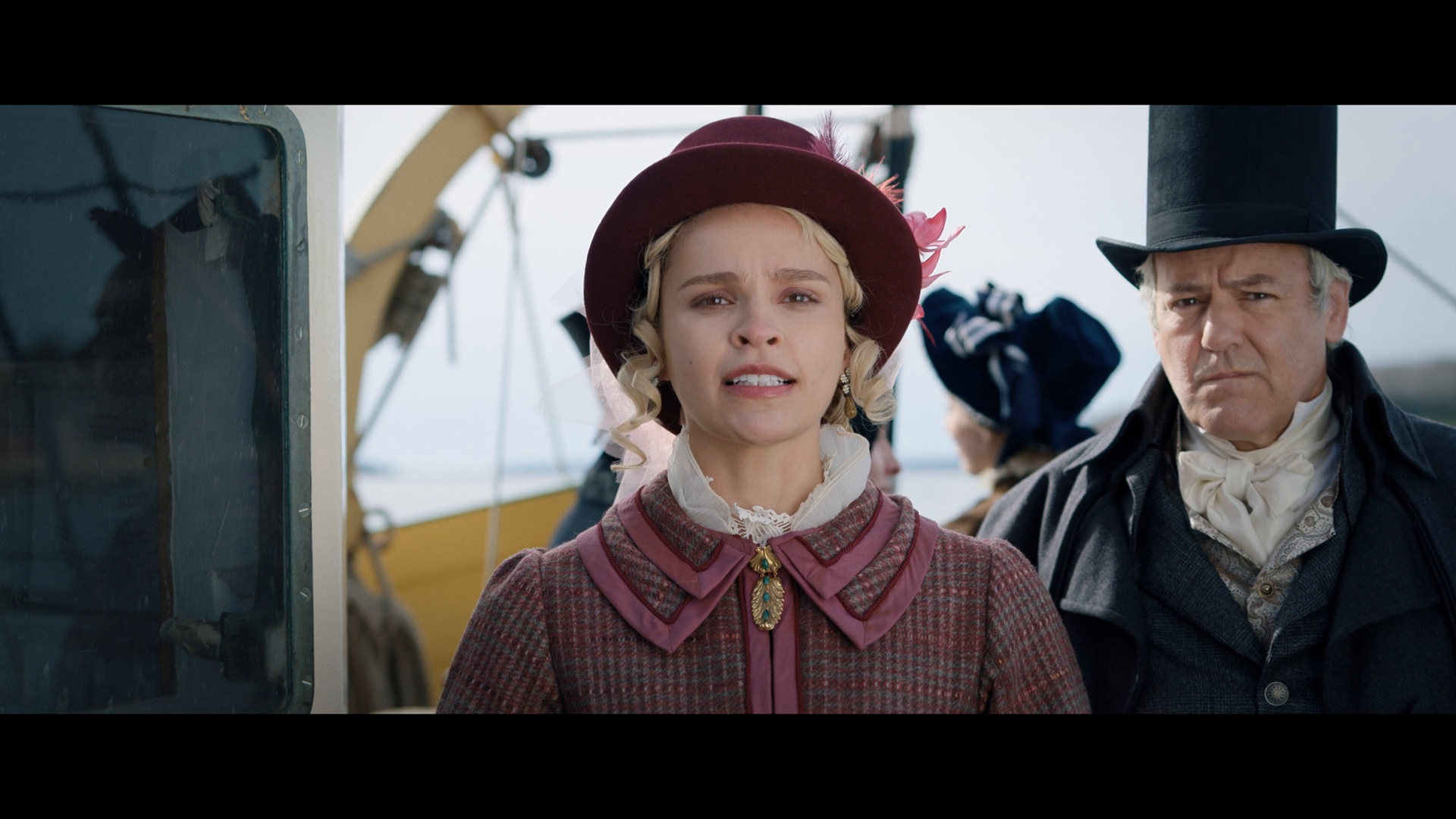 Вашинґтон Блек / Вашингтон Блек - Скріншот 4