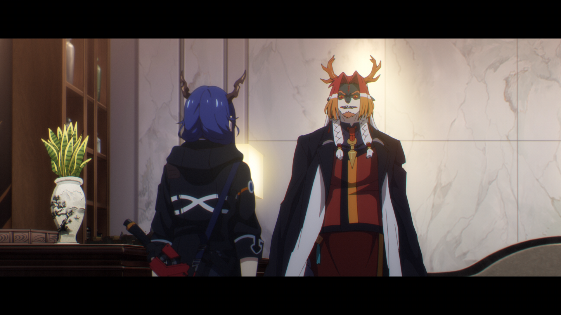 Аркнайтс: Воскресіння з попелу - Скріншот 4