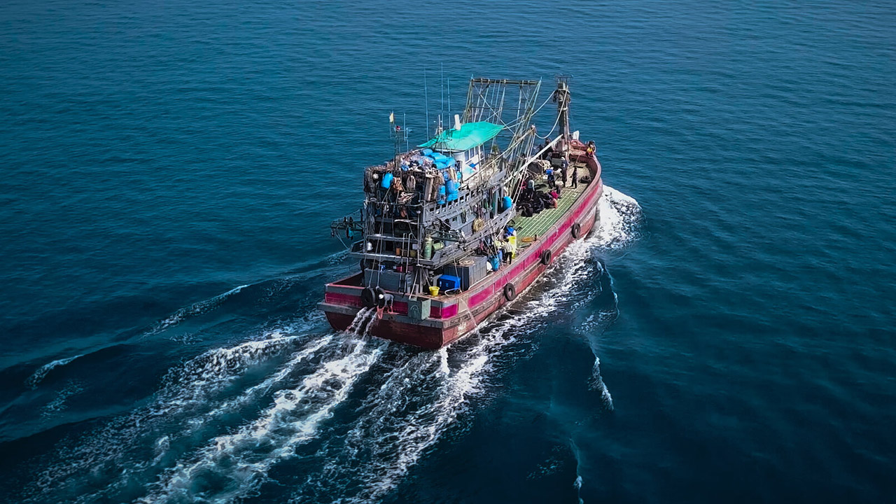 Морська змова кадр 3