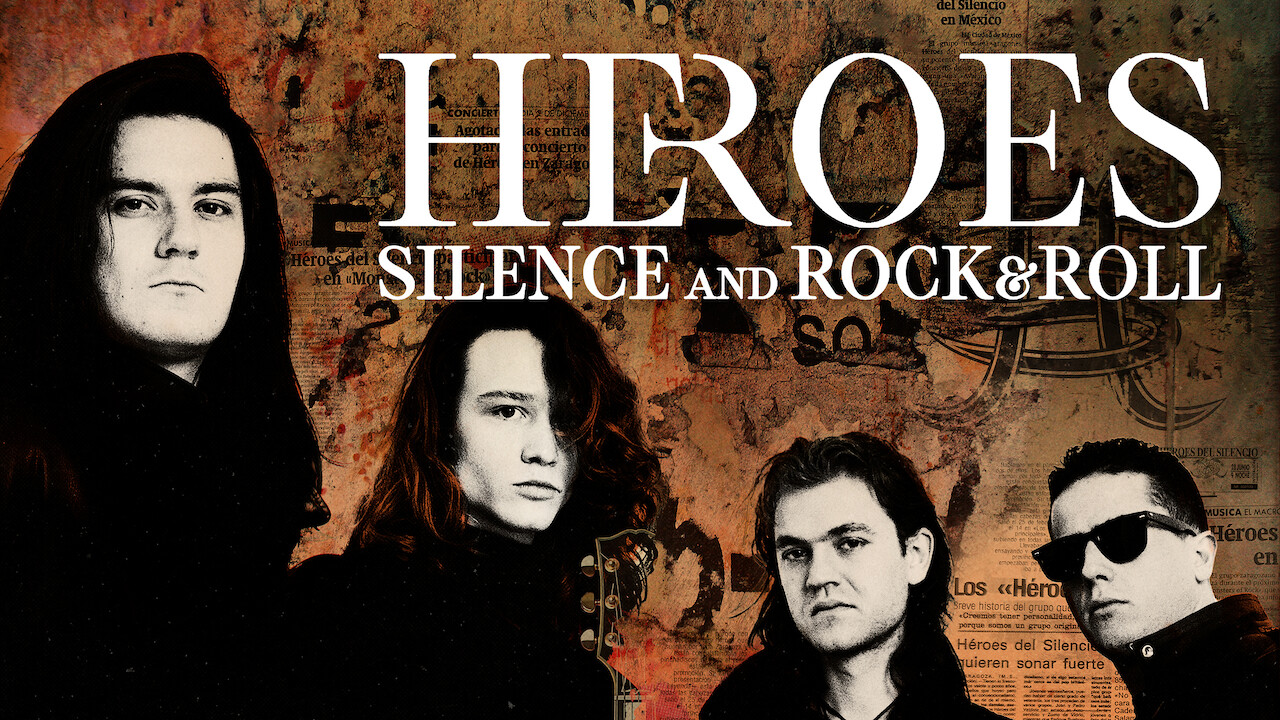 Héroes del Silencio: Тиша й рок-н-рол кадр 3