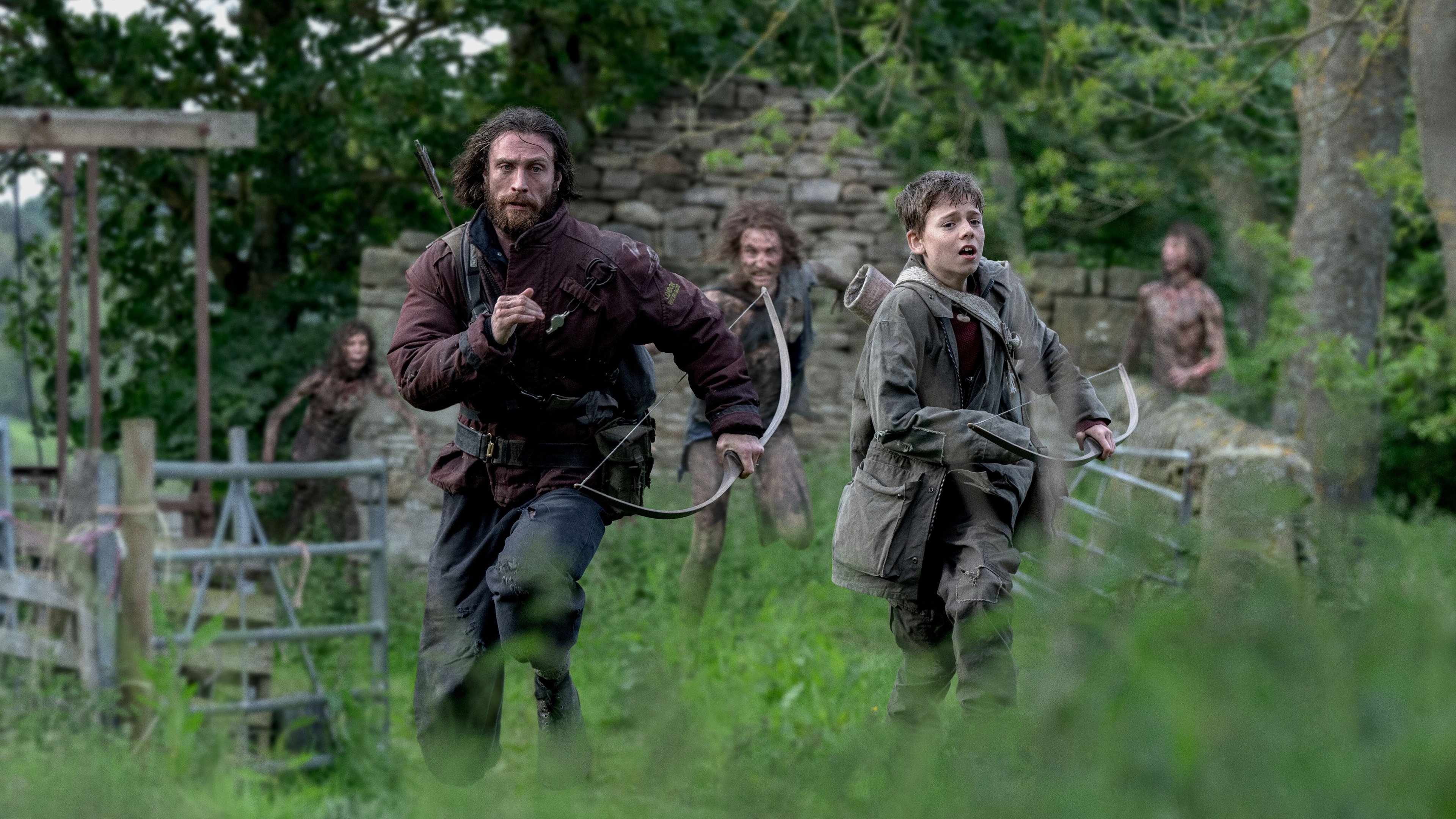 28 років по тому - Скріншот 1