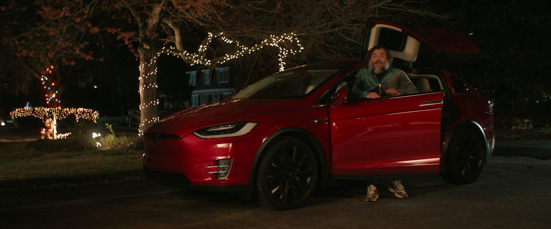 Фонове зображення Дорогий Санта