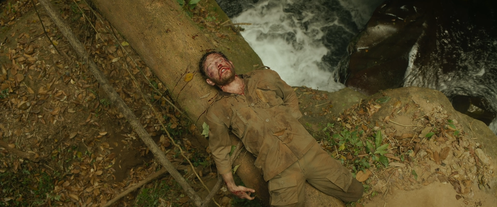 Фонове зображення Острів чудовиськ