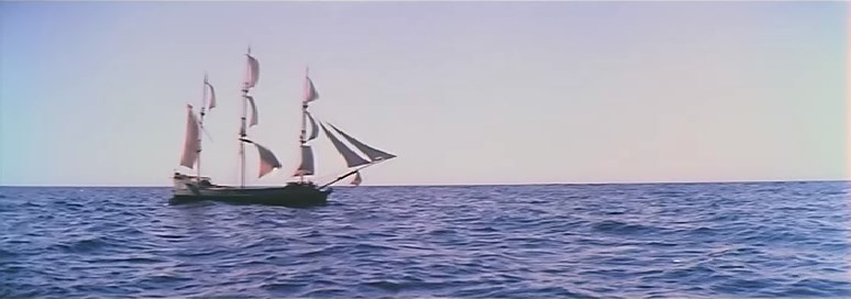 Довге повернення Джона Сільвера на Острів Скарбів кадр 3