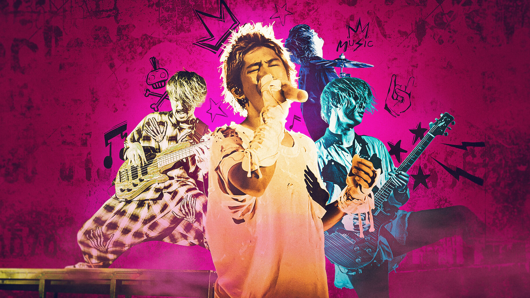 ONE OK ROCK: Підкинути монетку кадр 1