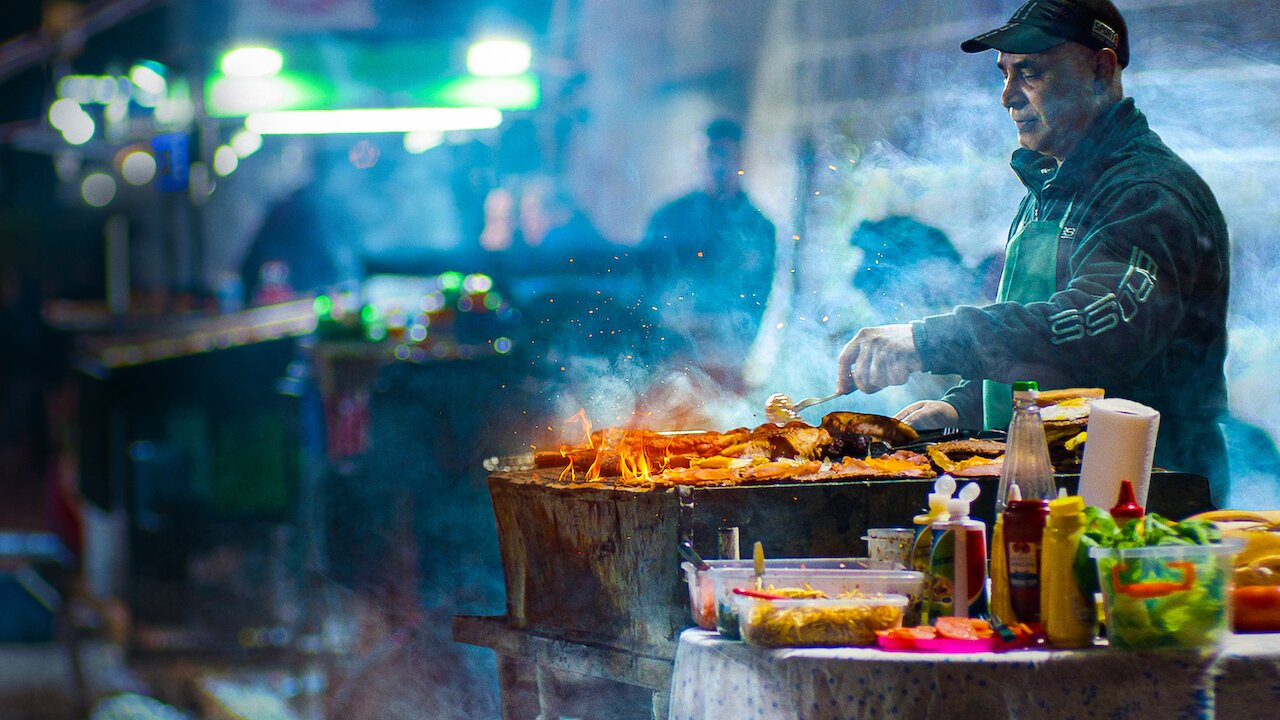 Вулична їжа: Латинська Америка - Скріншот 1