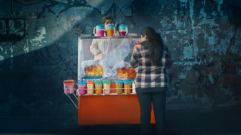 Вулична їжа: Латинська Америка - Скріншот 3