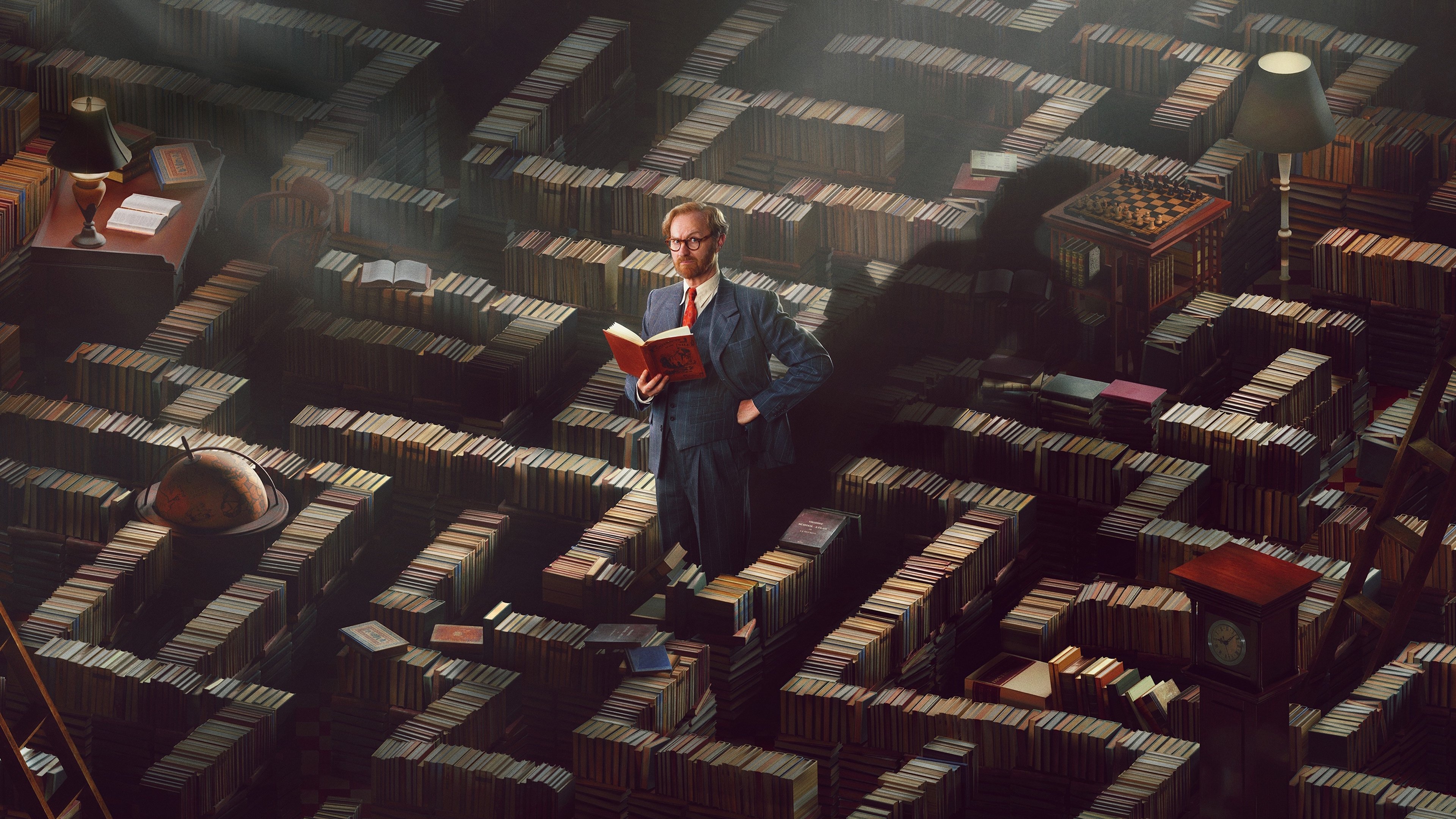 Книгар кадр 1