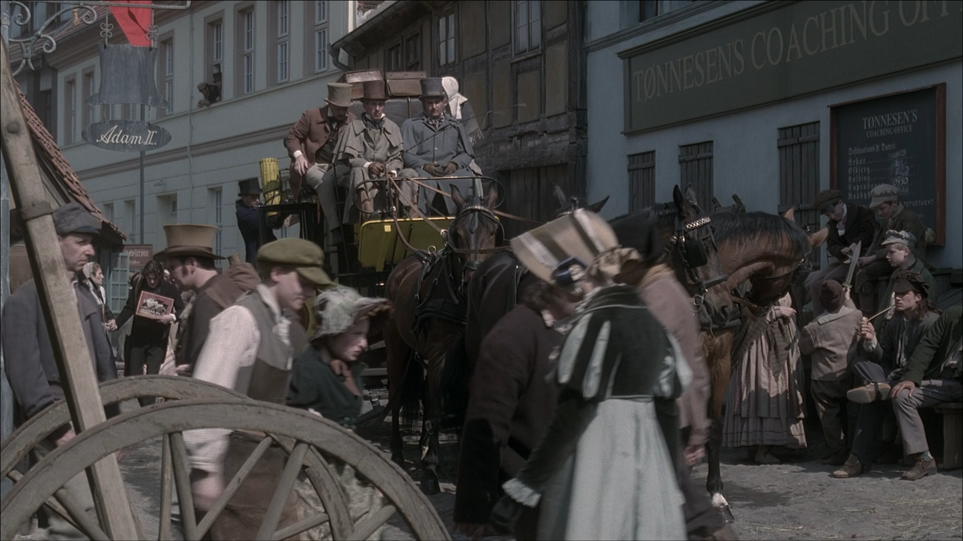 Ганс Крістіан Андерсен: Моє життя мов казка - Скріншот 4