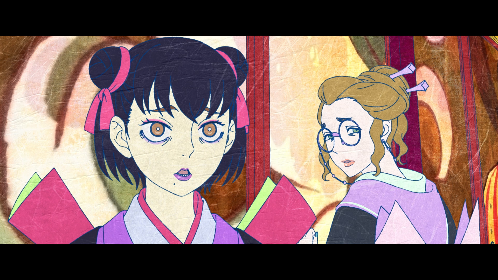 Мононоке. Глава 2: Попіл гніву / Мононоке. Частина 2: Хінезумі - Скріншот 2