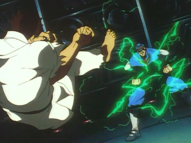 Вуличний боєць 2 - Скріншот 2