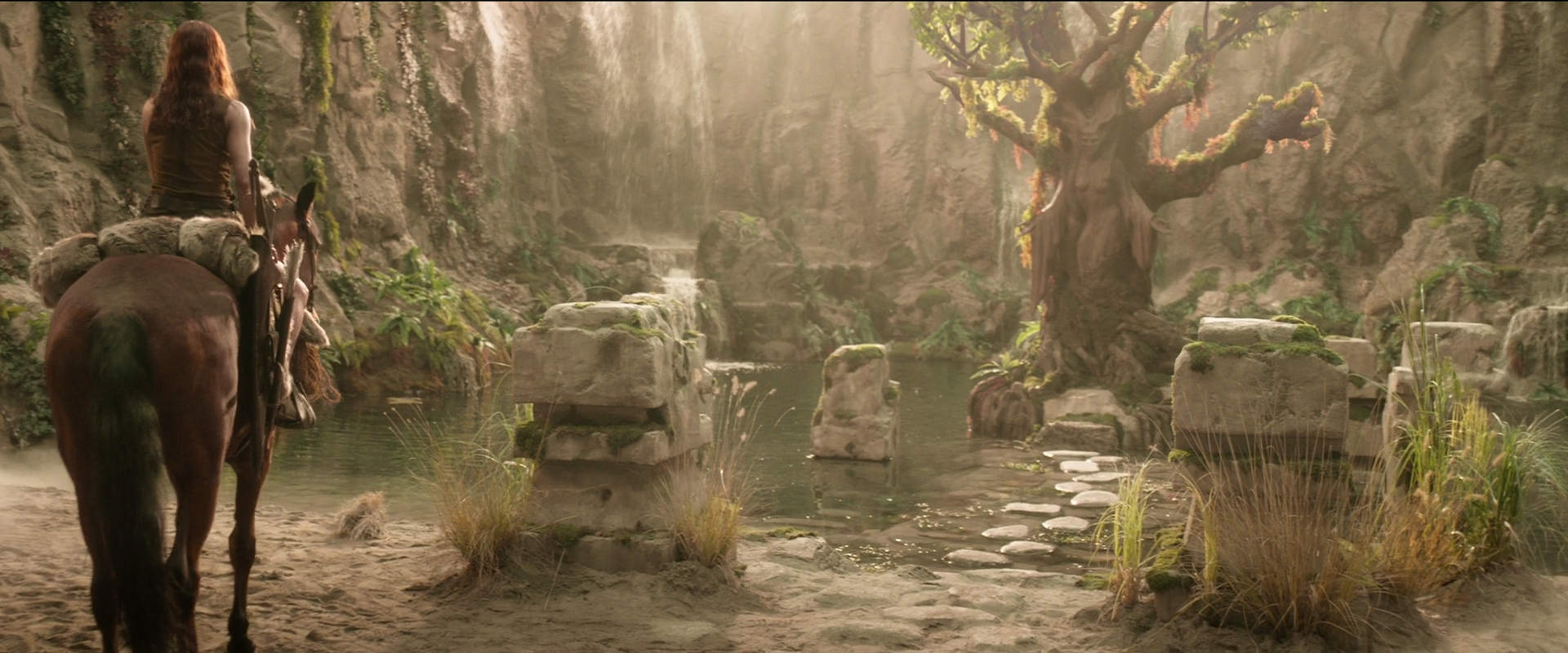 Фонове зображення Руда Соня