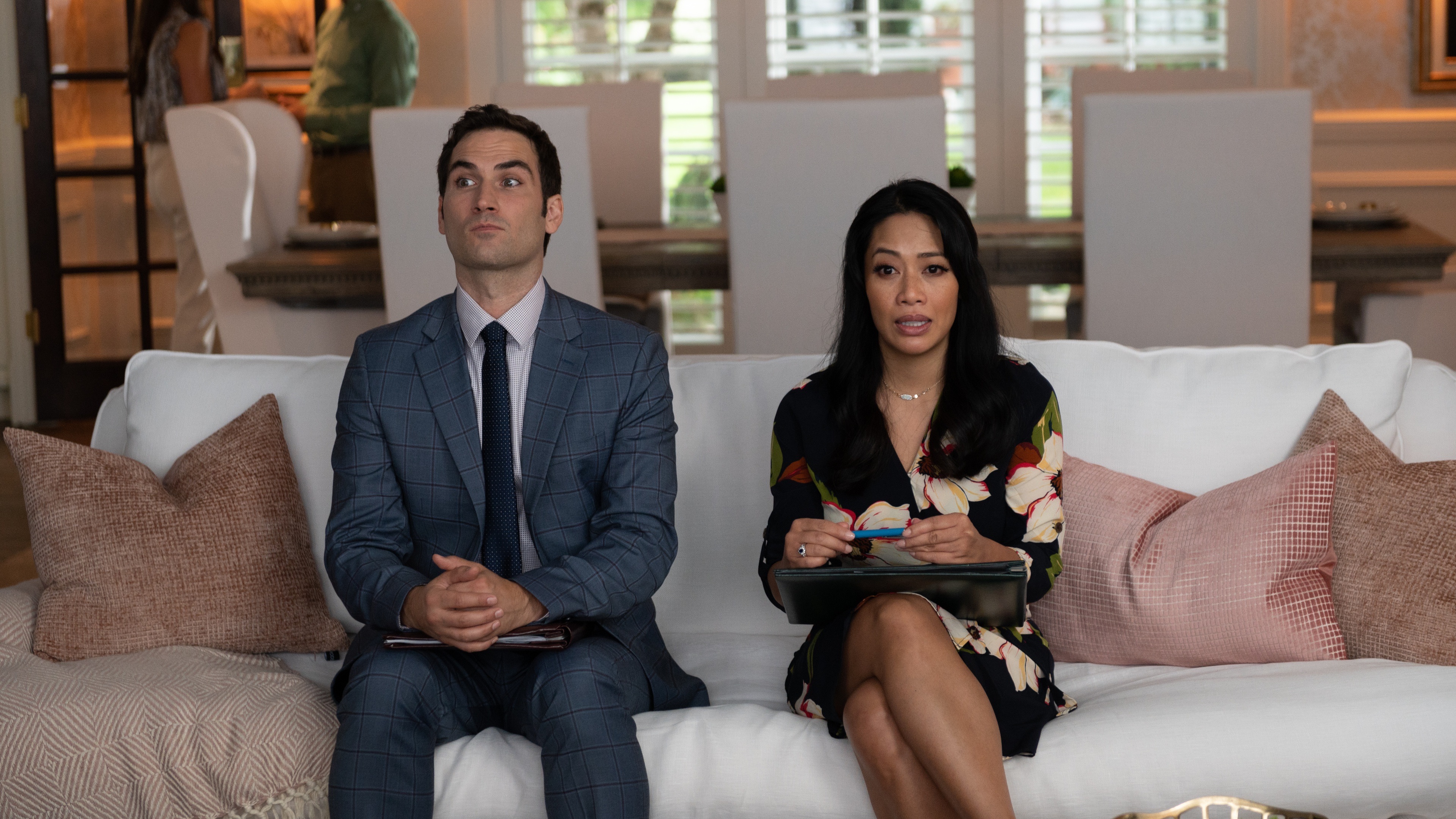 Весільне змагання / Весільний конкурс кадр 3