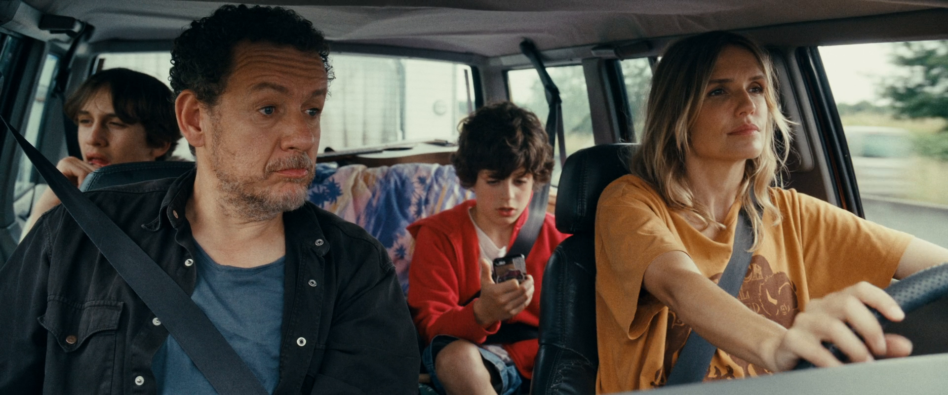 Євротур: сімейні канікули - Скріншот 2