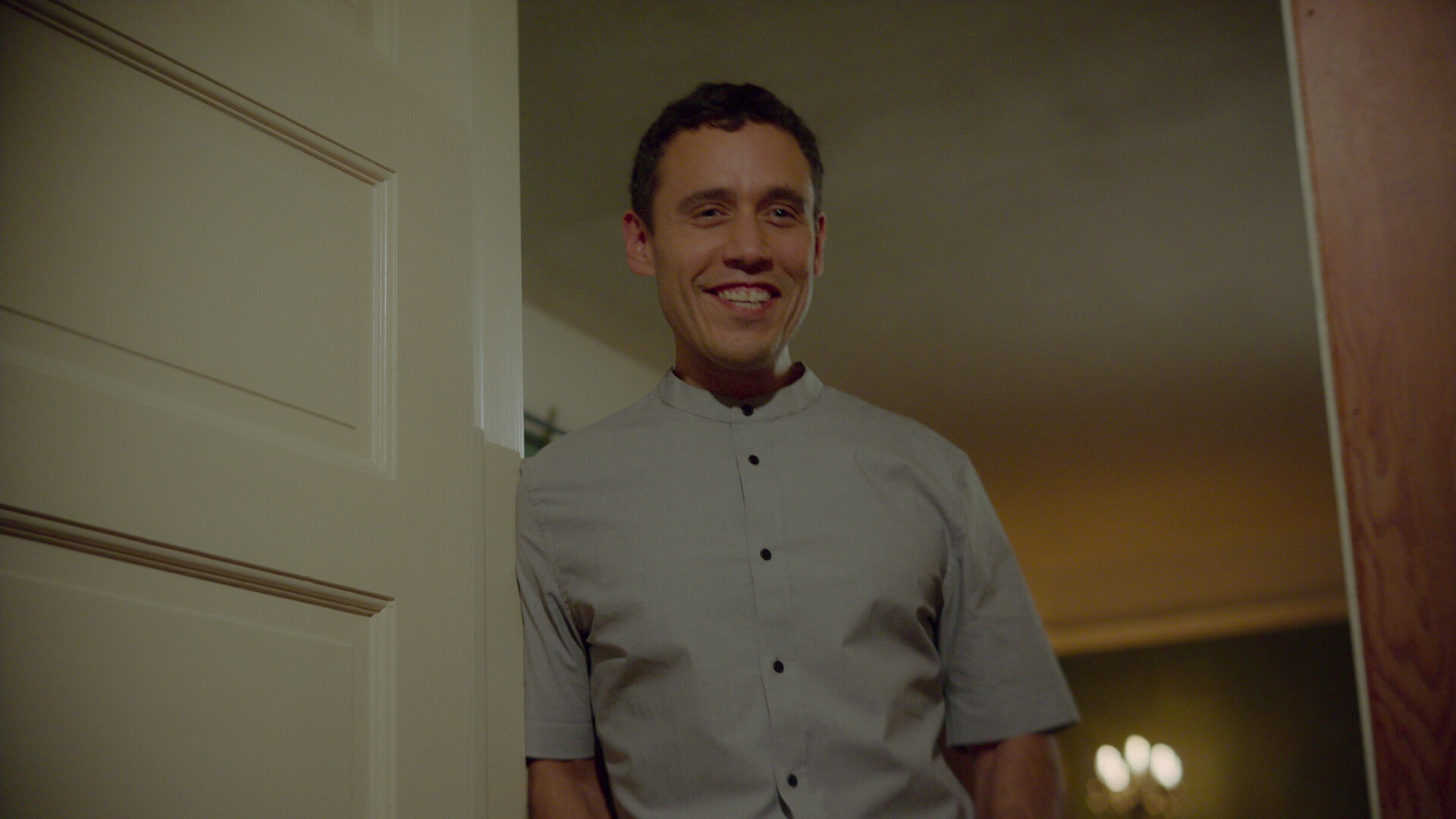 Блакитний барабан кадр 3