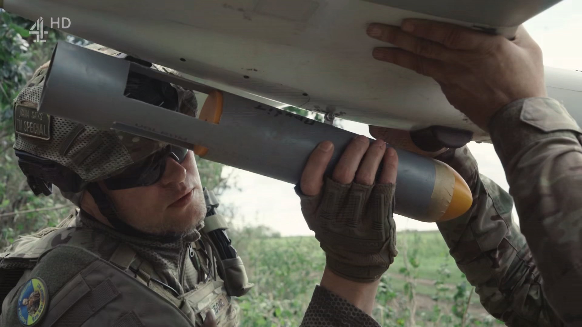 Україна з висоти: Репортажі з ліній фронту - Скріншот 3