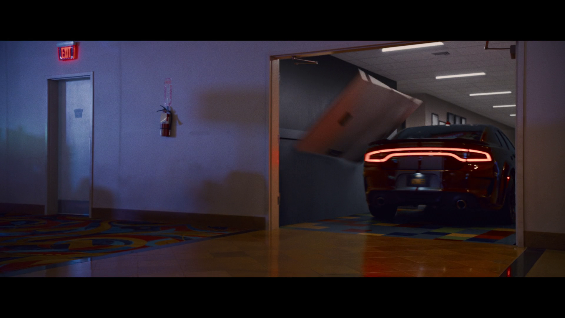 Фонове зображення Іні Міні