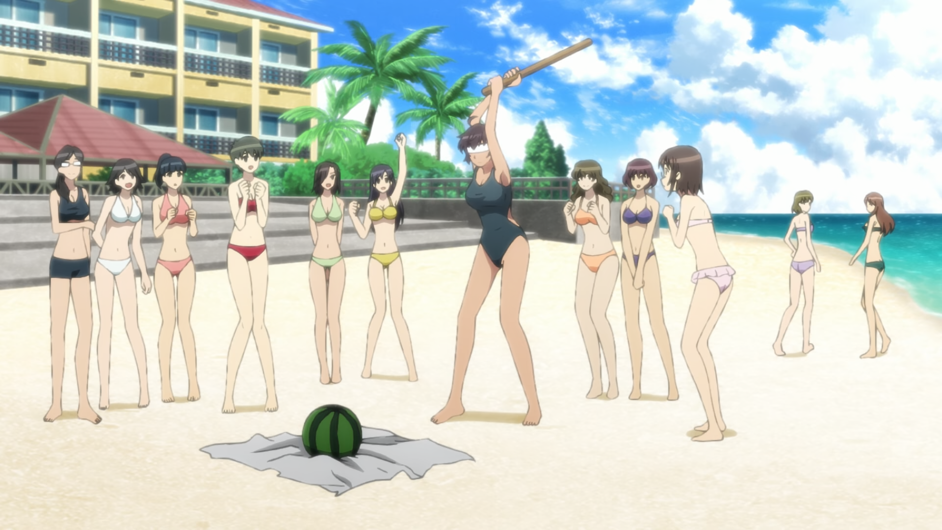 Аска - дівчинка-чарівниця спецпідрозділу - Скріншот 3