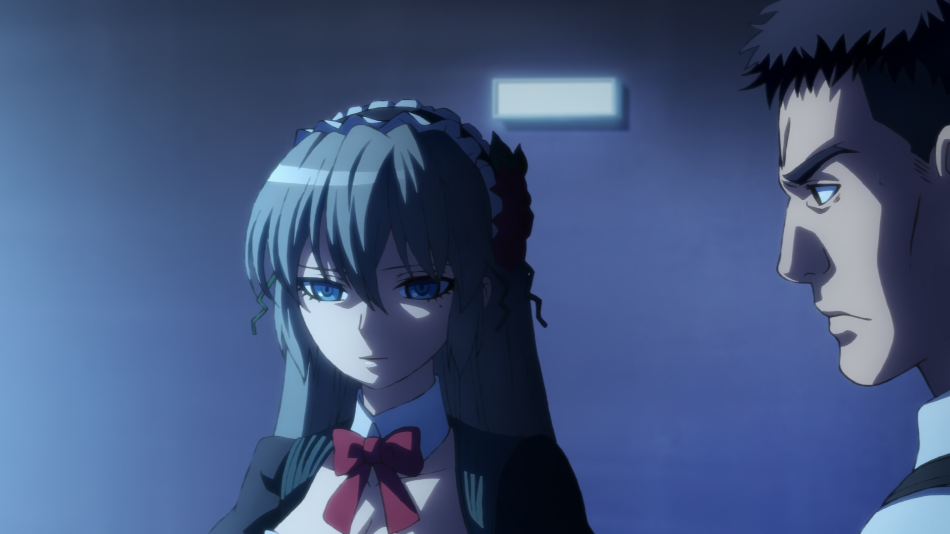 Аска - дівчинка-чарівниця спецпідрозділу - Скріншот 4