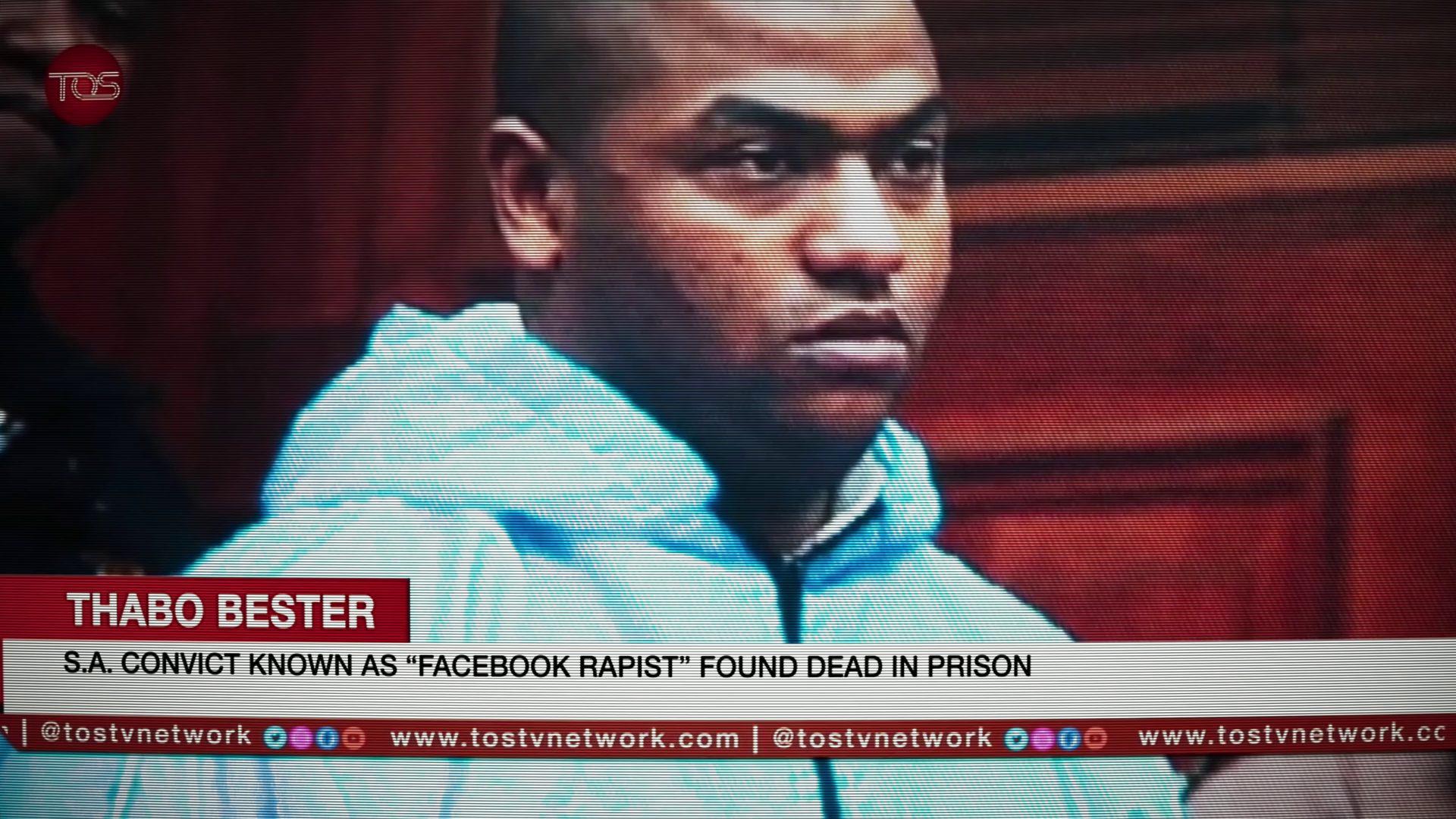 Табо Бестер: Гвалтівник із Facebook - Скріншот 4