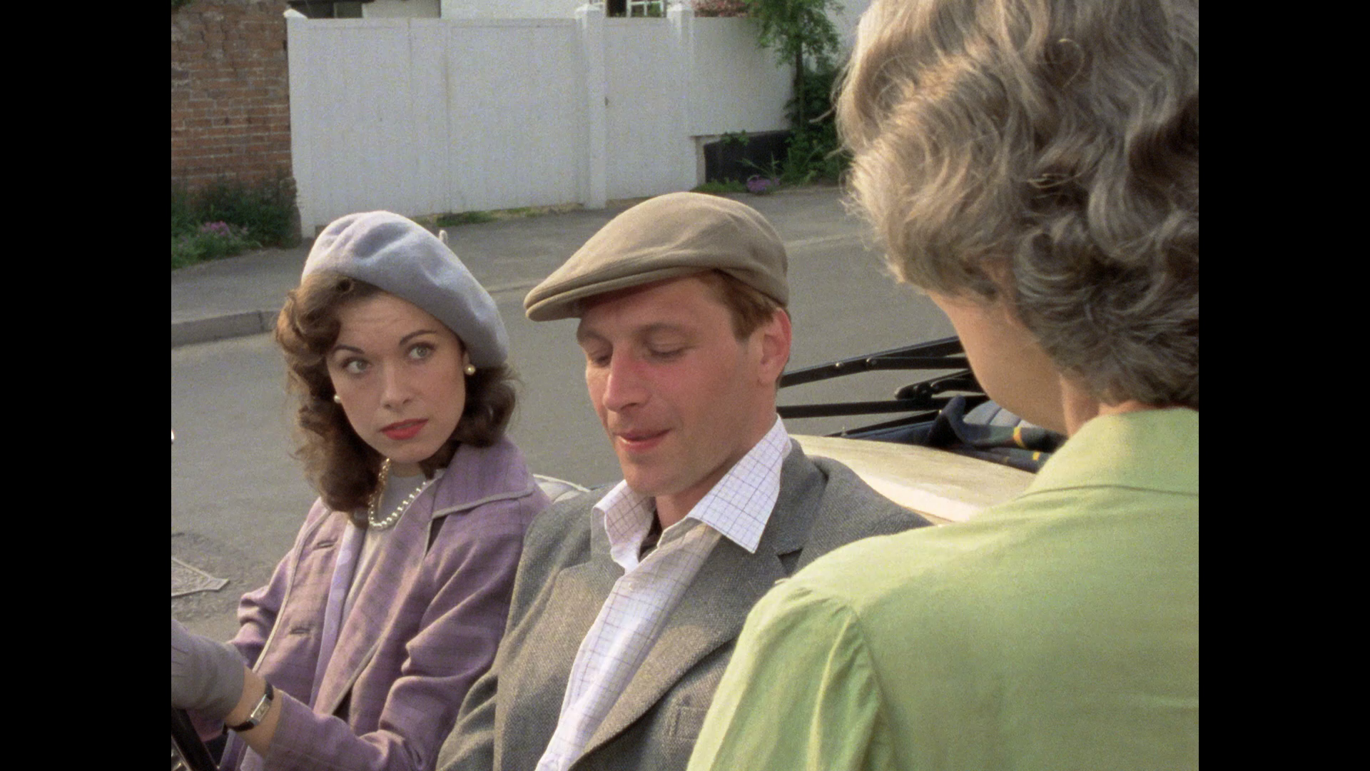 Міс Марпл: Перст провидіння - Скріншот 4