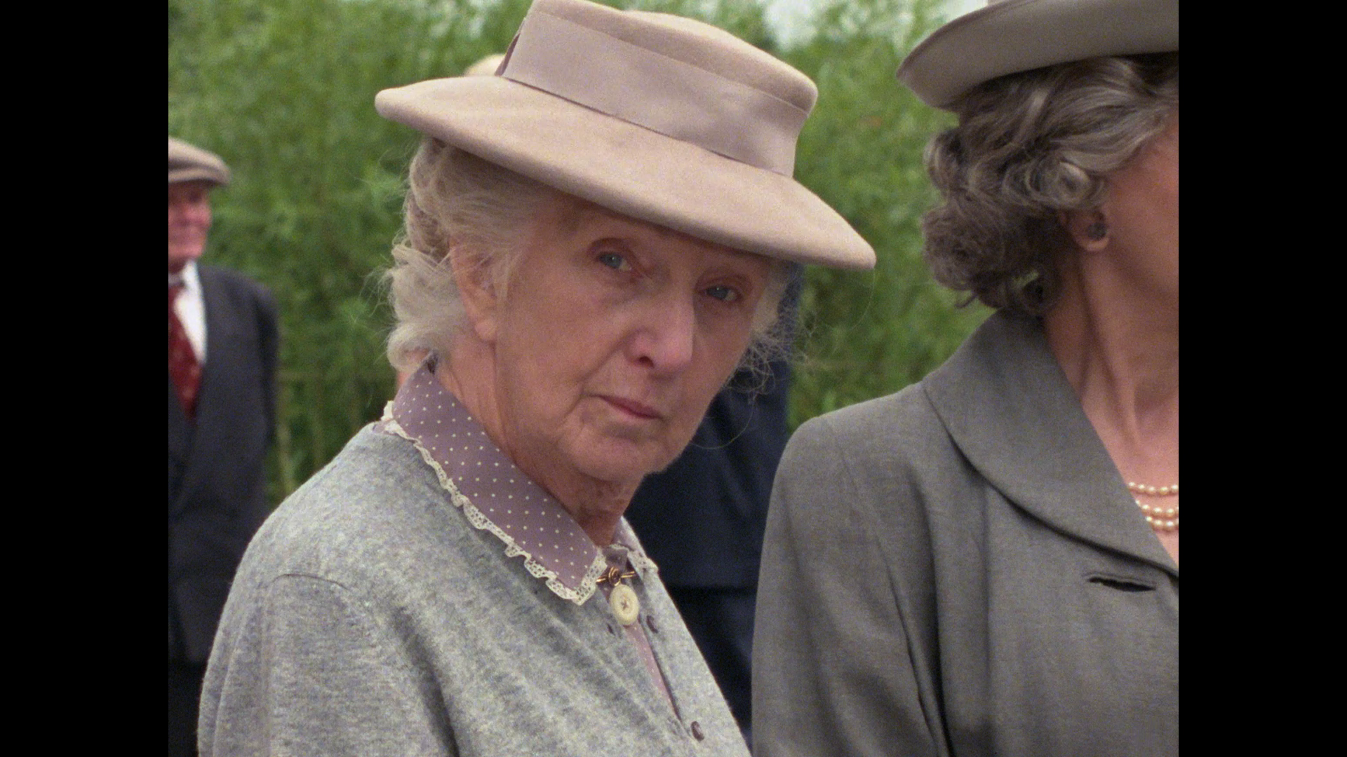 Міс Марпл: Перст провидіння