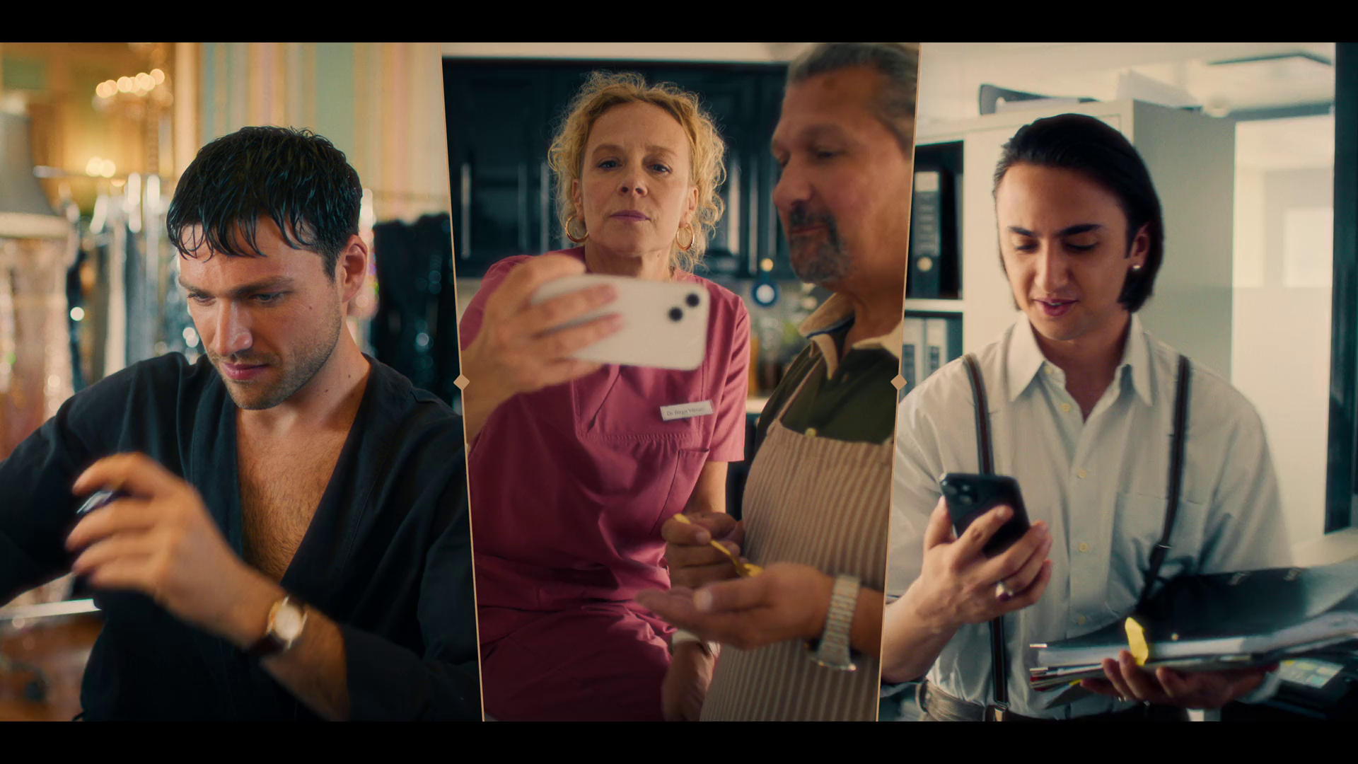 Фонове зображення Вона сказала Можливо