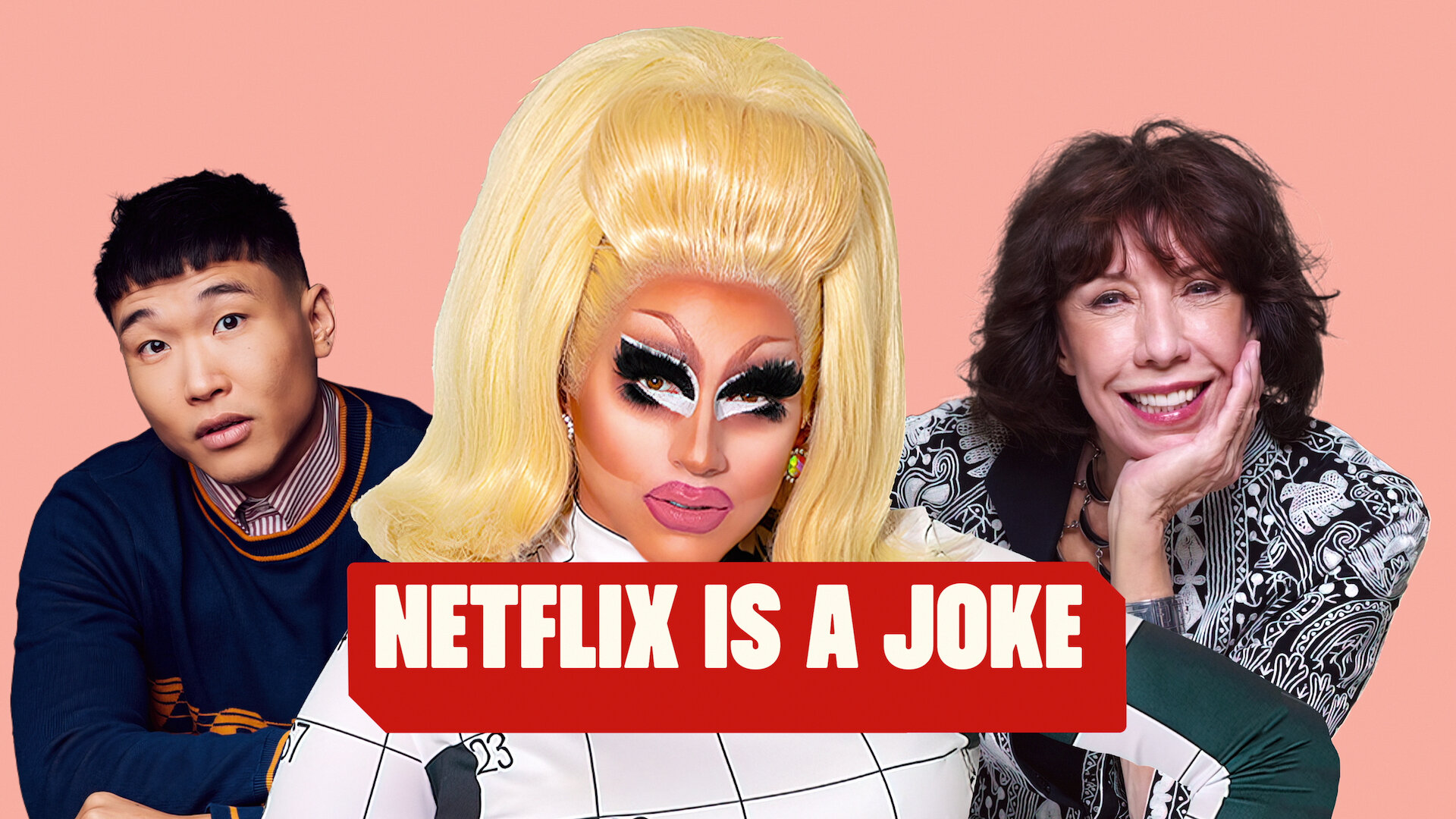 Фестиваль Netflix Is a Joke: Вибране кадр 3