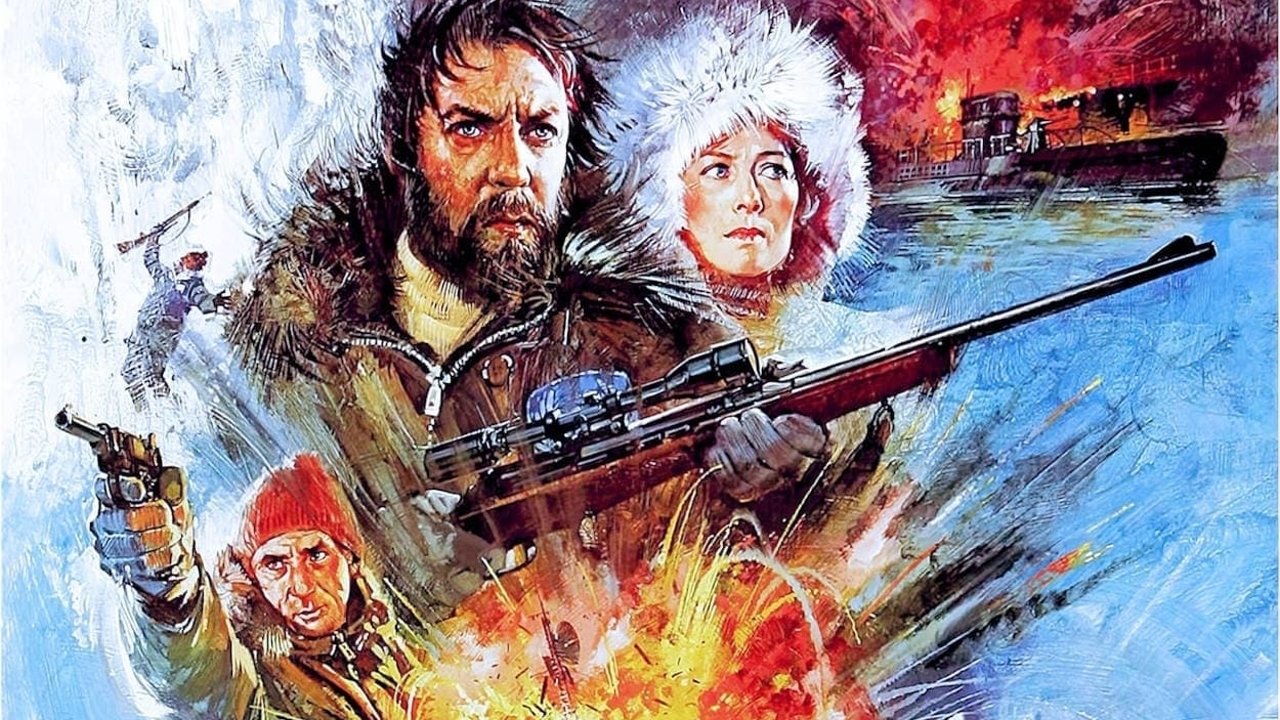 Ведмежий острів кадр 3