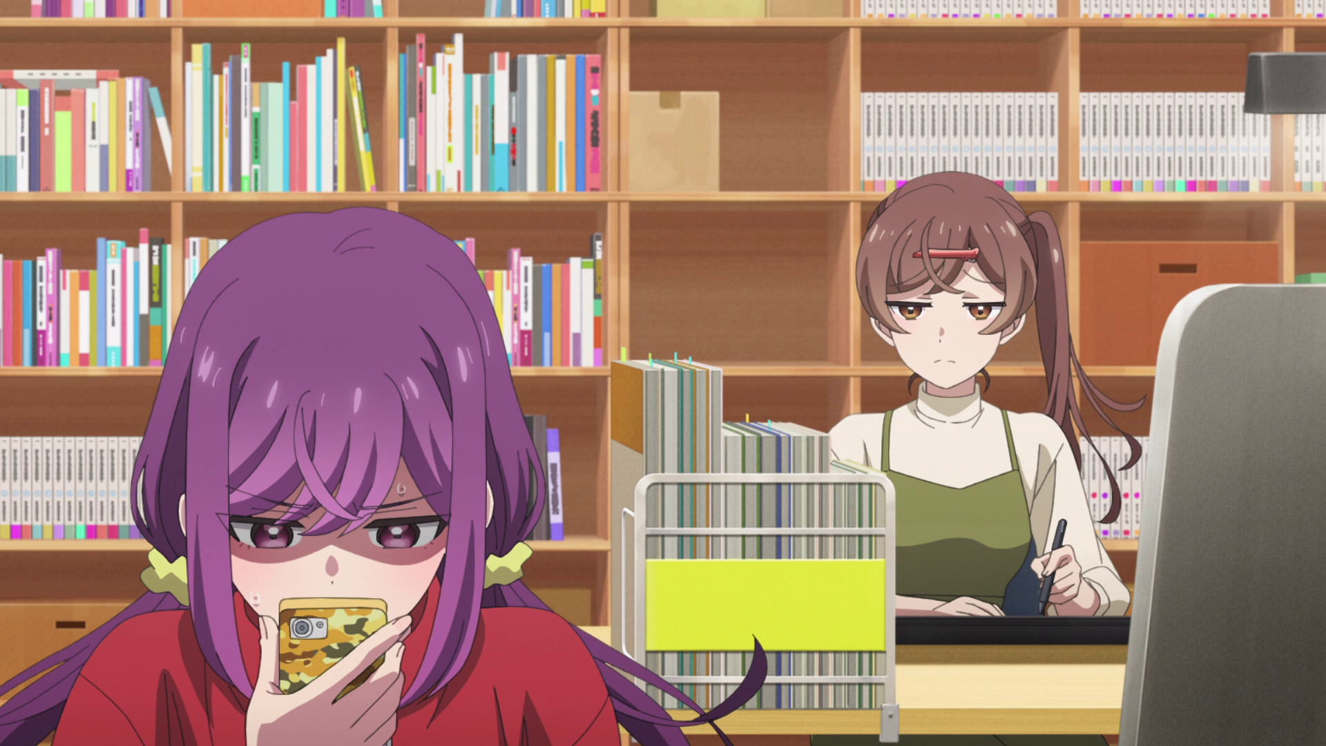 Наші робочі будні завжди усміхнені - Скріншот 2