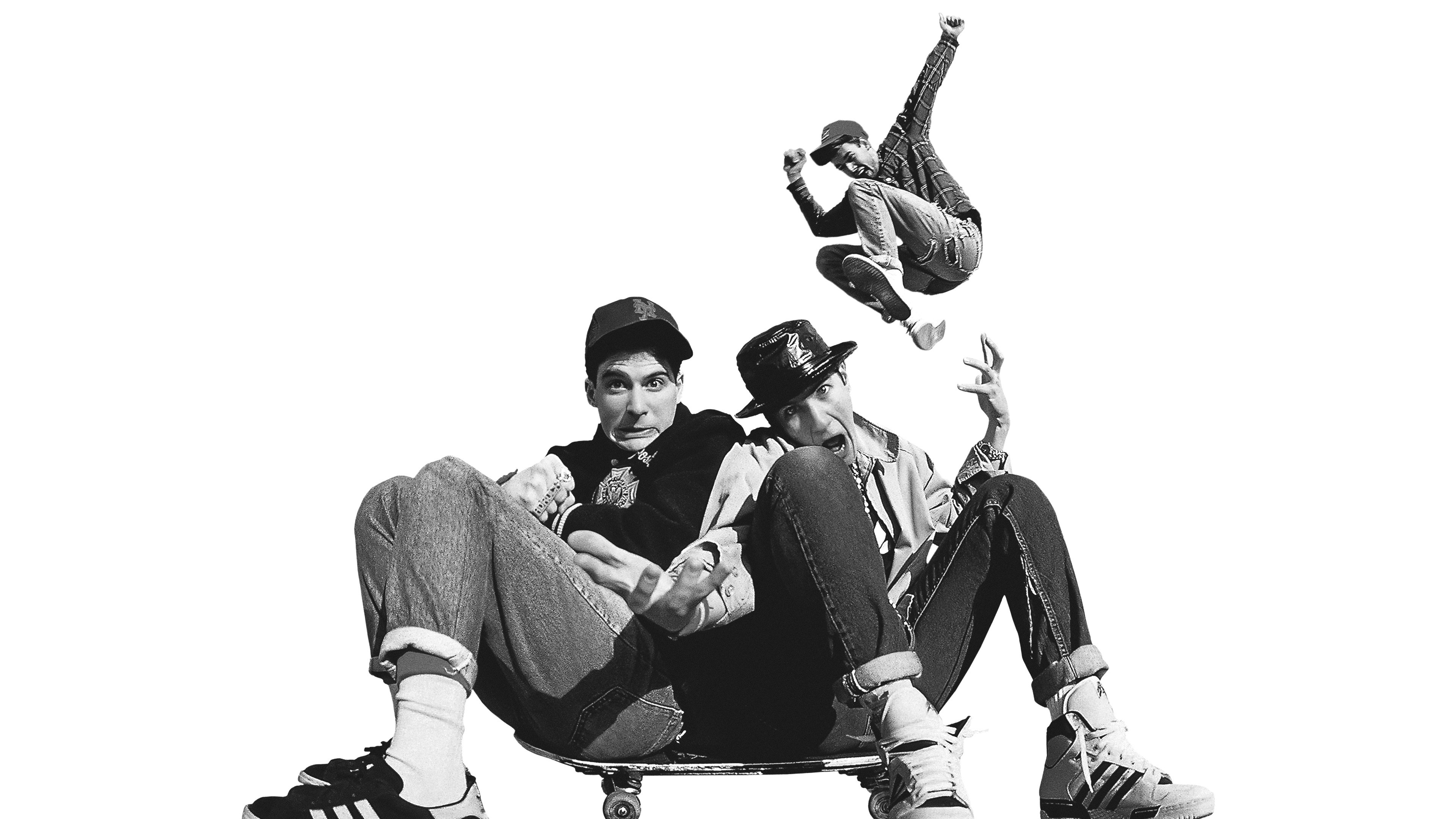 Історія Beastie Boys кадр 4