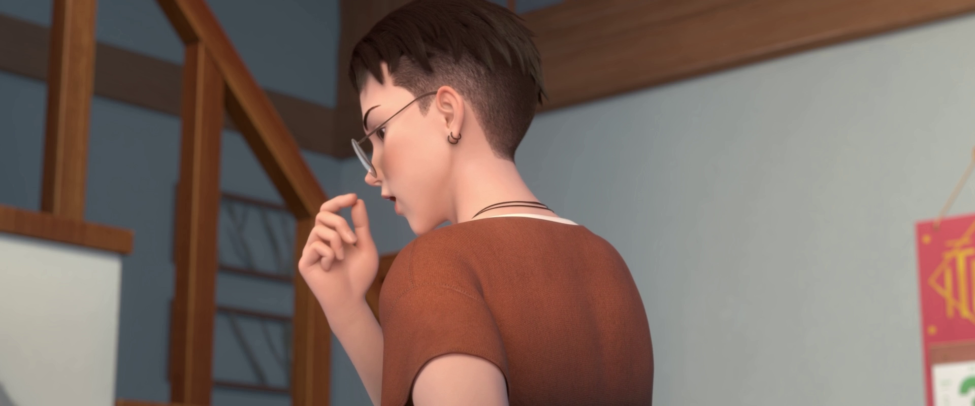 Фея і білий кит - Скріншот 3