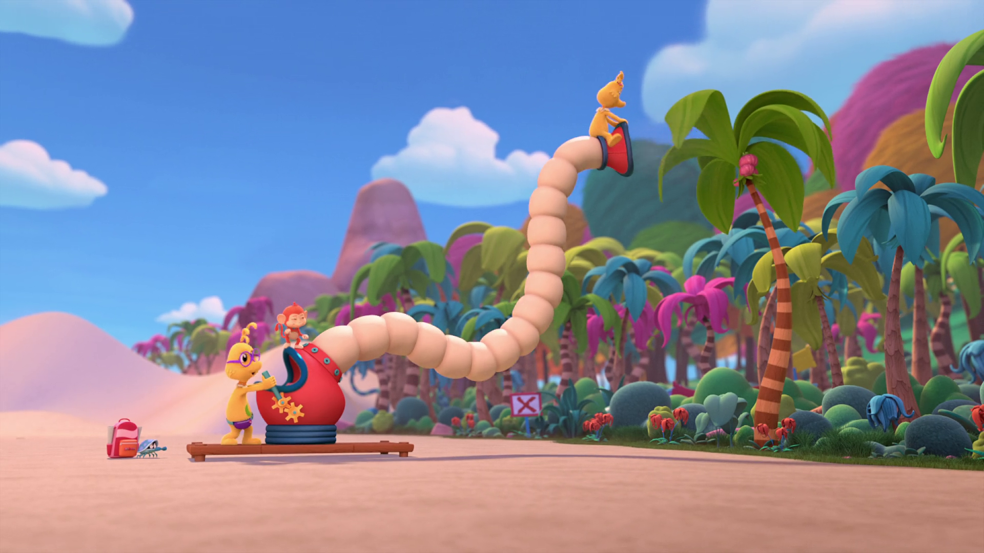 Доктор Сьюз: Снітчі