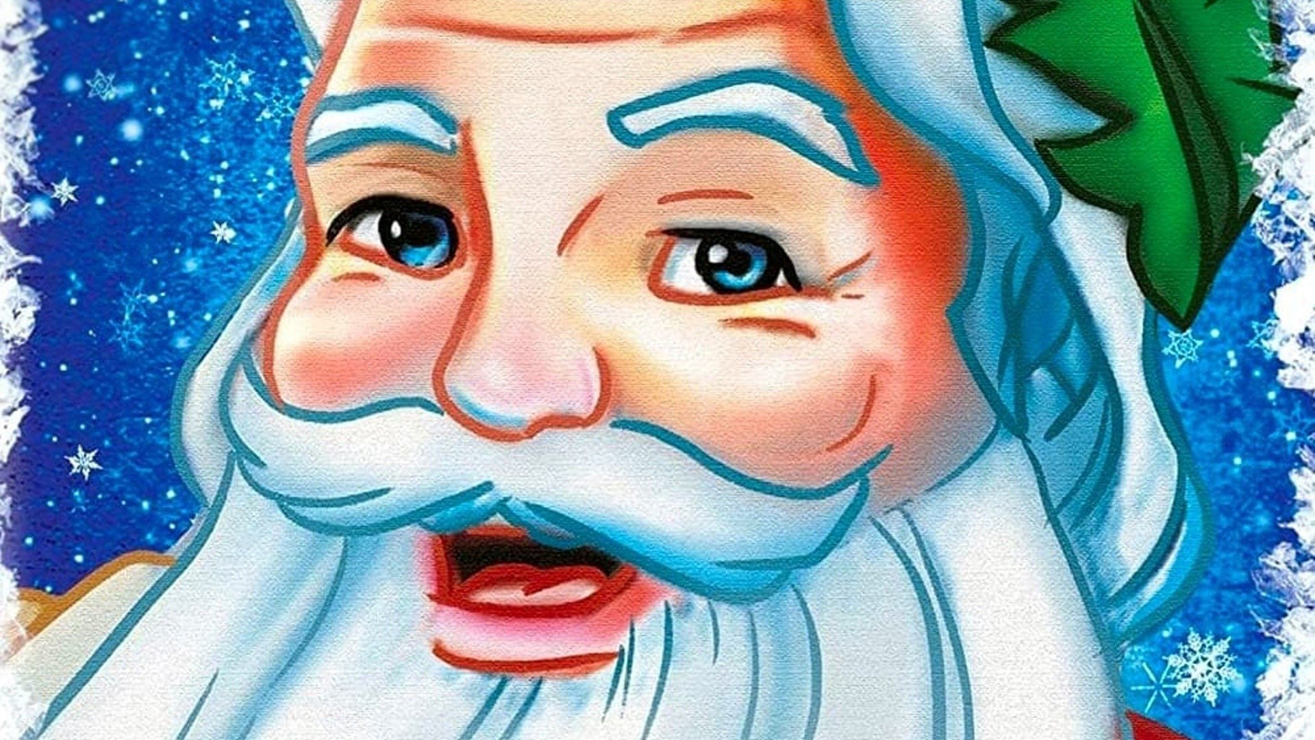 Пригоди Санта Клауса кадр 3