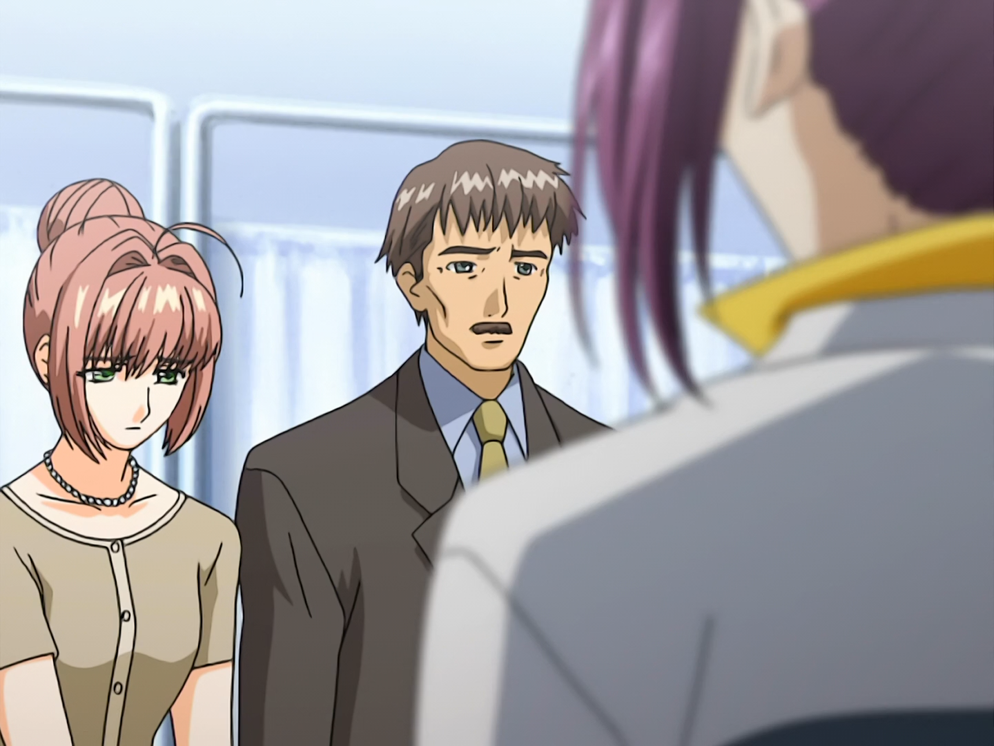 Неспокійні серця / Бажана тобою вічність - Скріншот 2