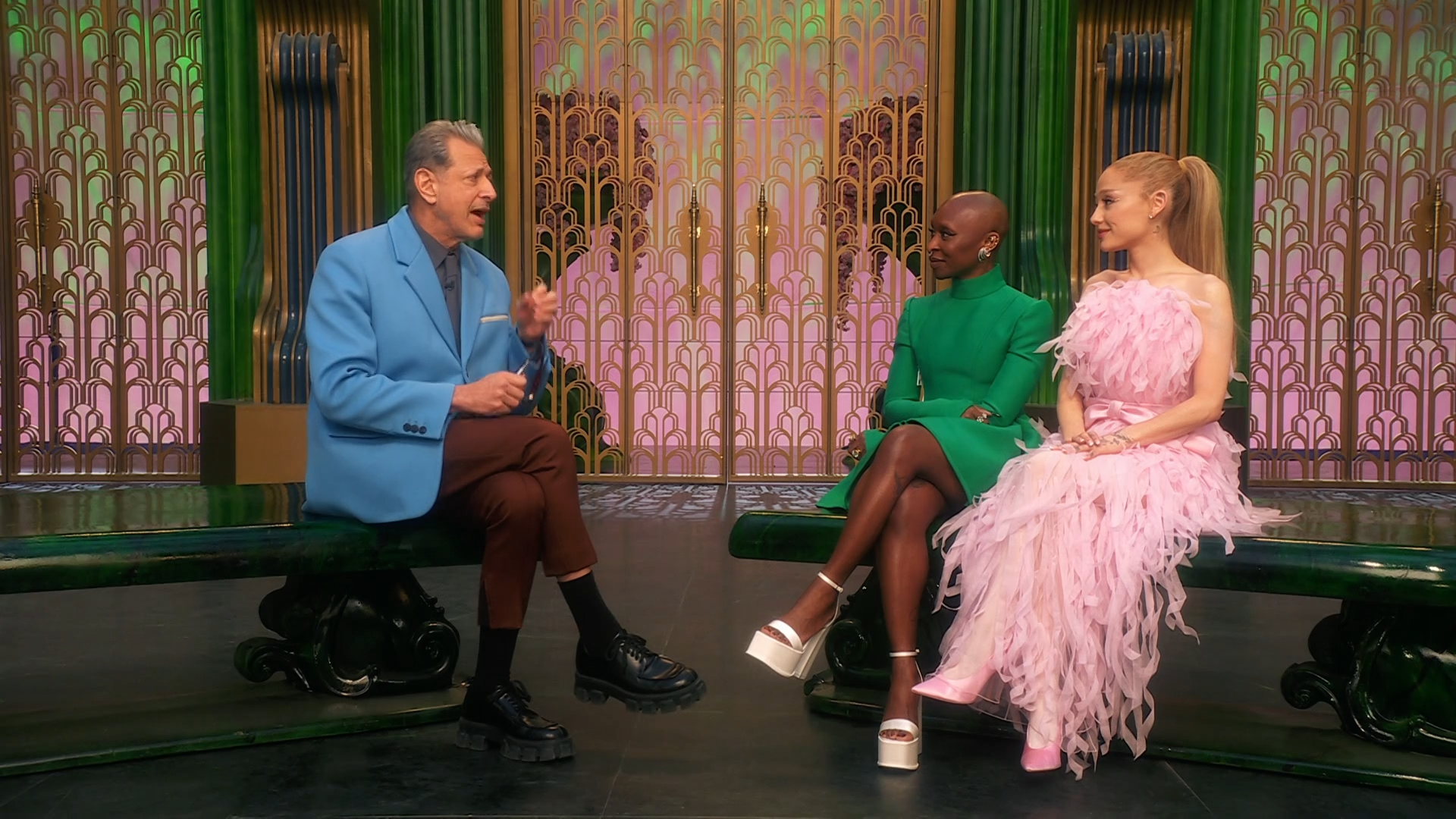 Наперекір труднощам: Підіймаємо завісу над «Wicked: Чародійкою» - Скріншот 4