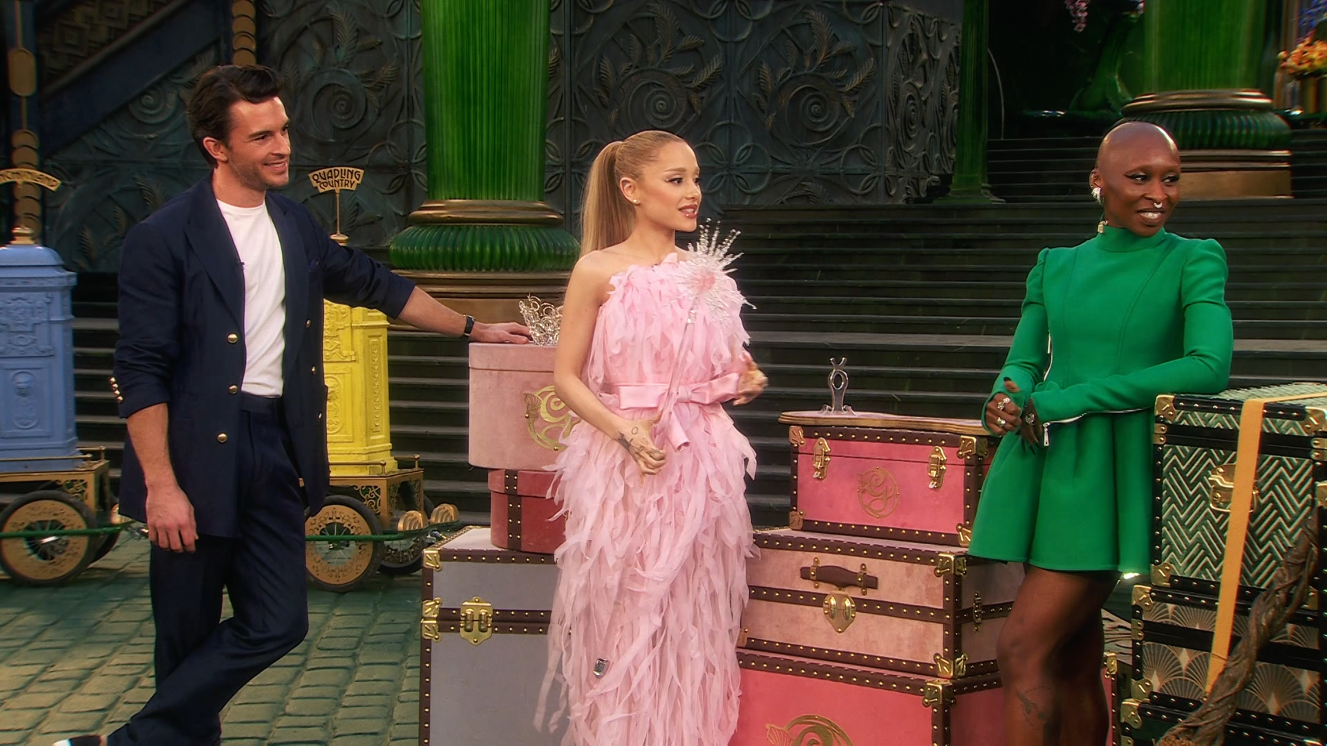 Наперекір труднощам: Підіймаємо завісу над «Wicked: Чародійкою» - Скріншот 3