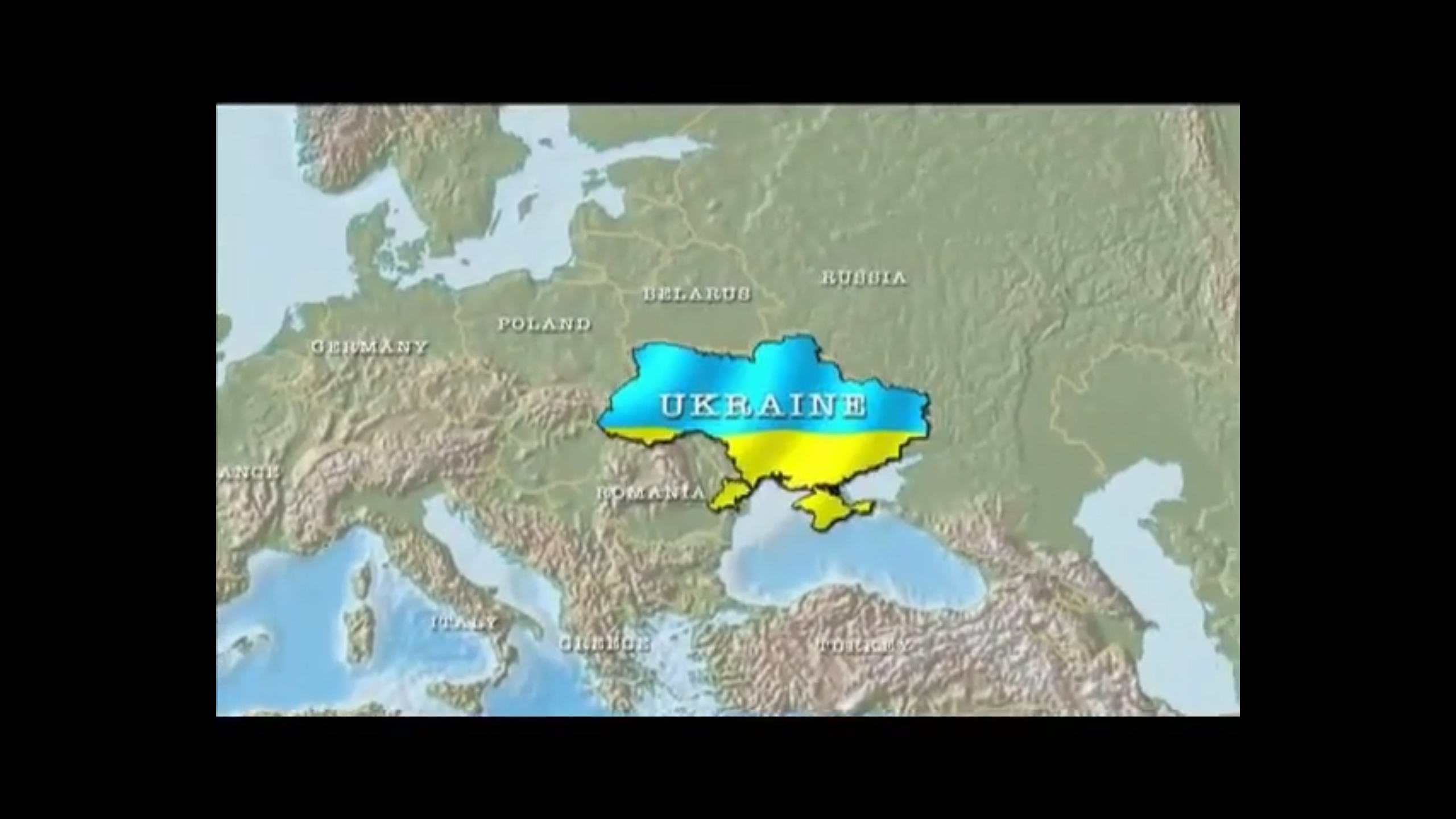 Голодомор: Геноцид в Україні кадр 4