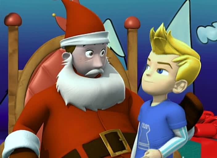 Упіймати Санта-Клауса кадр 3