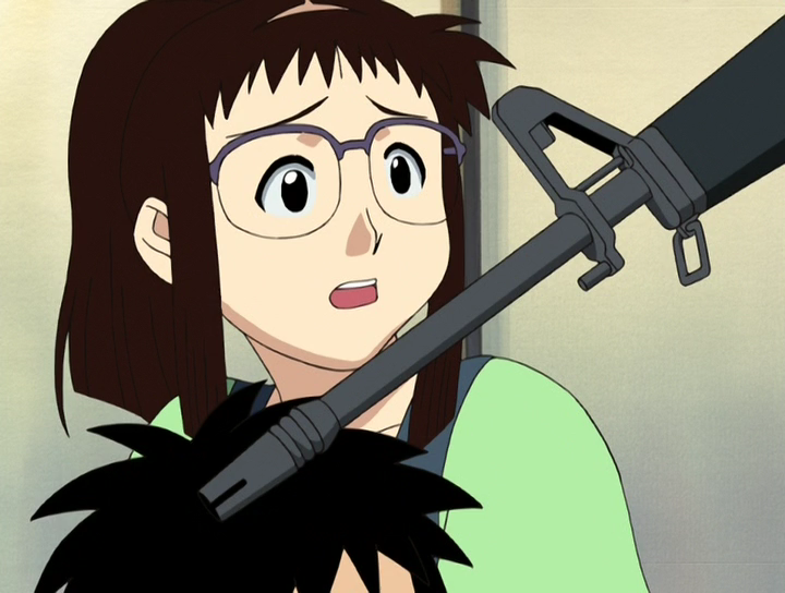 Фонове зображення Столоначальник Одзі / Офісний Планктон Оззі / Зіркова Сага Блек Хевену