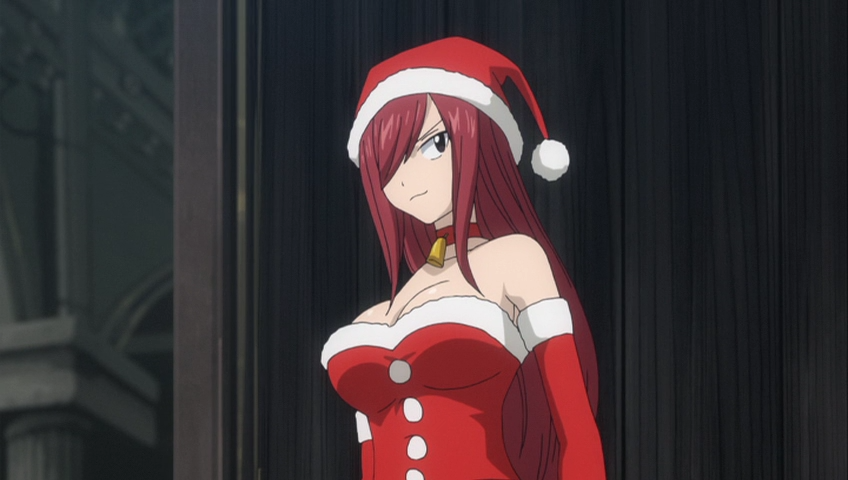 Хтивий Хвіст Фандабу / Серія Fairy Tail OVA