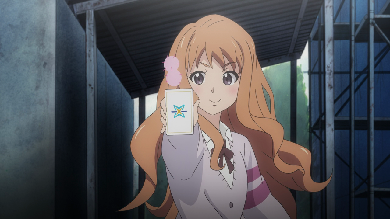 Wixoss: Заражений селектор кадр 5