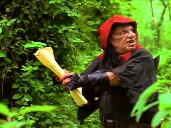 Чарівник Макс і легенда про персні кадр 3