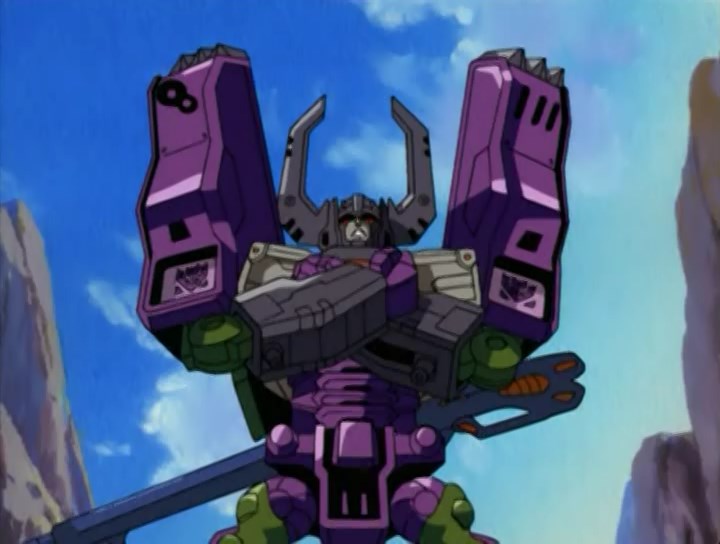 Трансформери: Армада - Скріншот 4