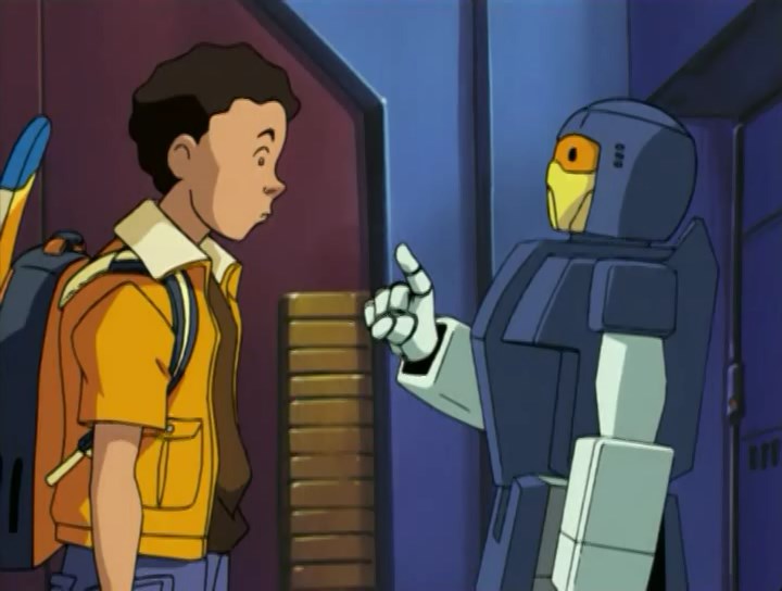 Трансформери: Армада - Скріншот 3