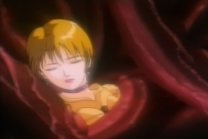 Дженосайба / Генокібер - Скріншот 3