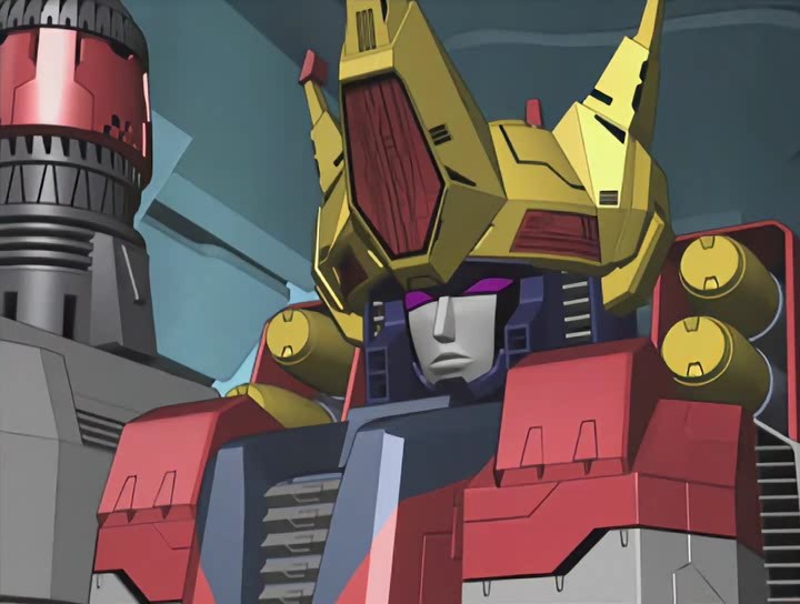 Трансформери: Кібертрон - Скріншот 1