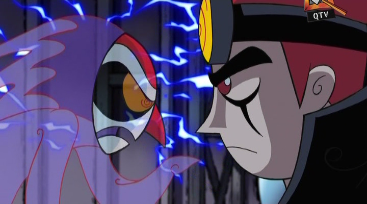 Фонове зображення Шаоліньський двобій