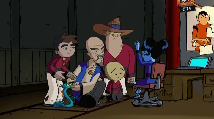 Шаоліньський двобій - Скріншот 2